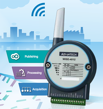 Advantech IoT wireless